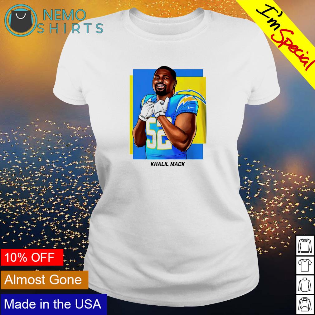 Welcome Khalil Mack Los Angeles Chargers New Shirt, hoodie