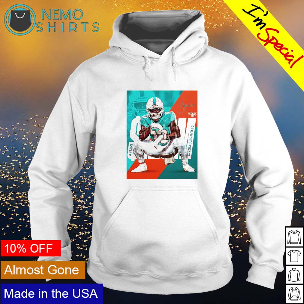 Funny Welcome Tyreek Hill Miami Dolphins 2022 T-Shirt, hoodie