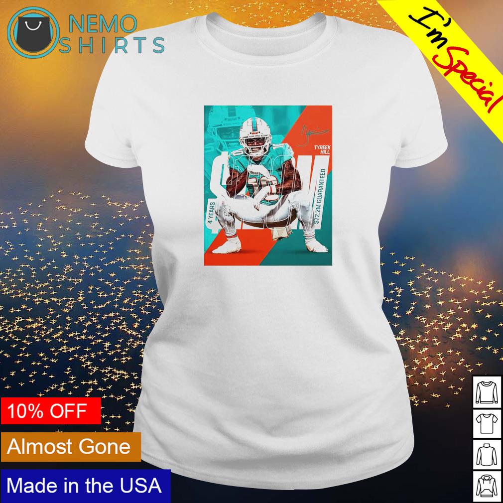 Funny Welcome Tyreek Hill Miami Dolphins 2022 T-Shirt, hoodie, sweater,  long sleeve and tank top