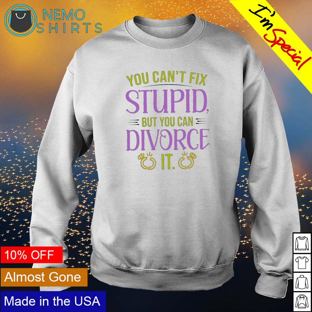 You Cant Fix Stupid Funny Kansas City Chiefs T-Shirt - T-shirts Low Price