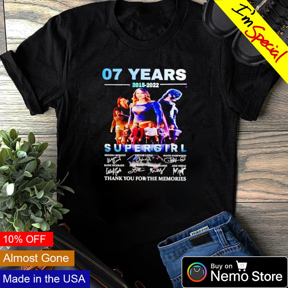 Supergirl t shirt outlet canada