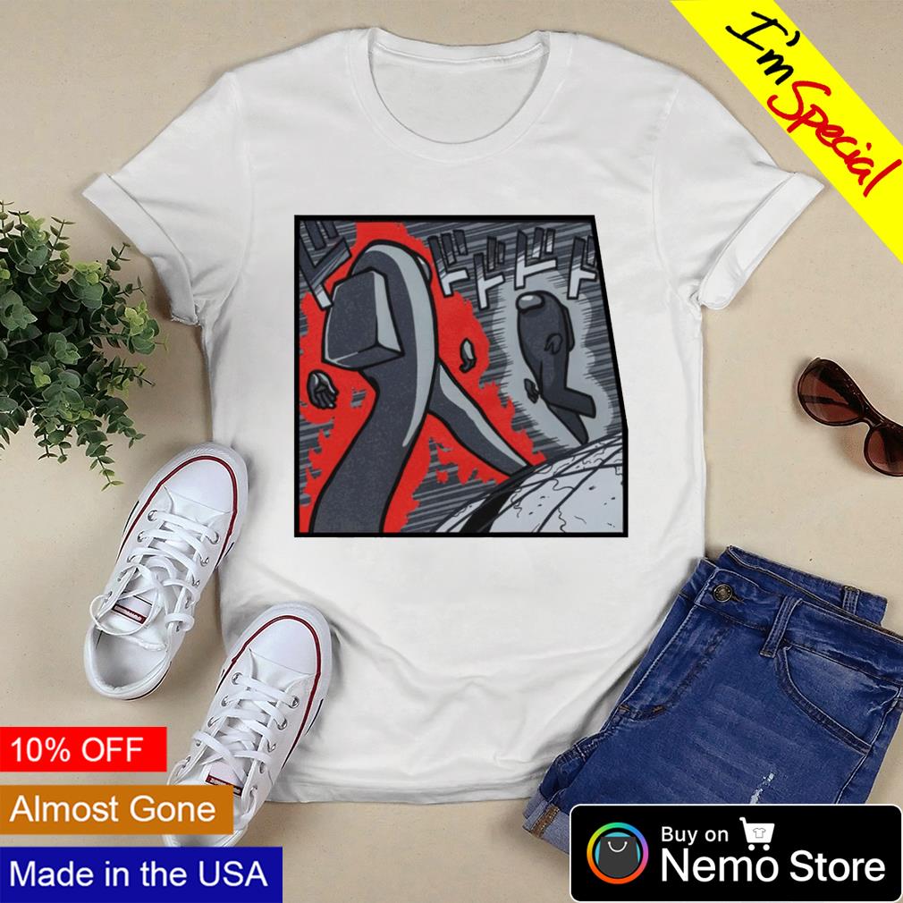 Among Us Menacing T-Shirt