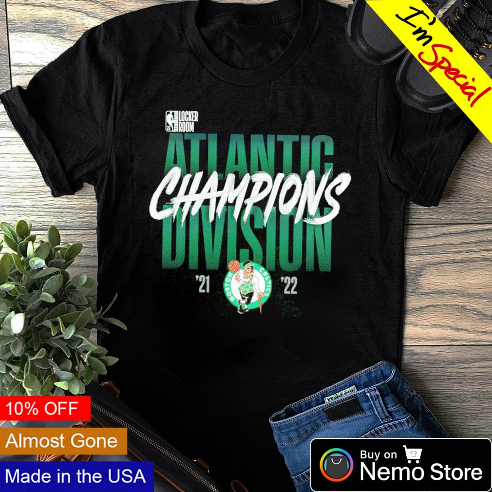 celtics 2022 champions shirt