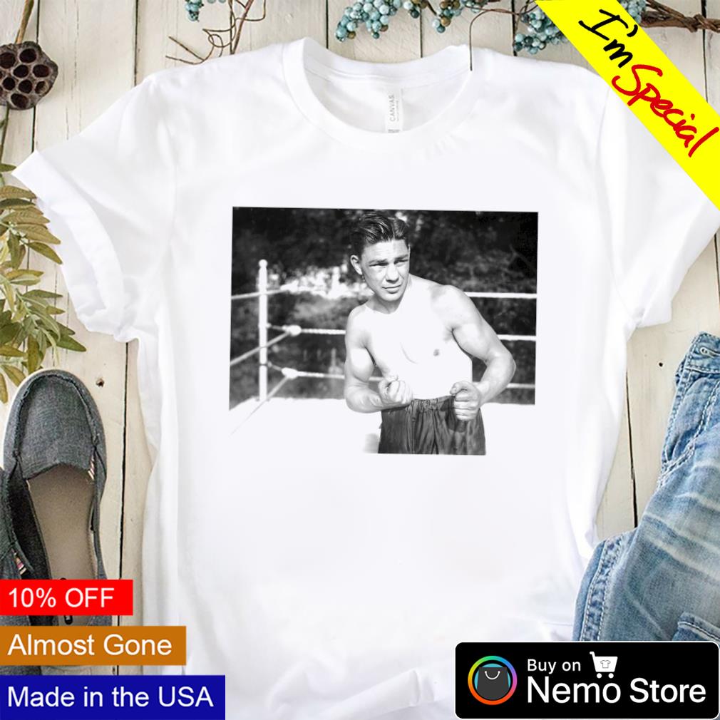 harry greb t shirt