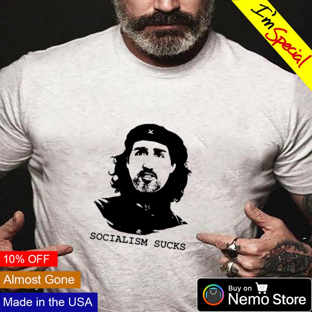 Che Guevara Socialism Sucks shirt, hoodie, sweater, long sleeve and tank top