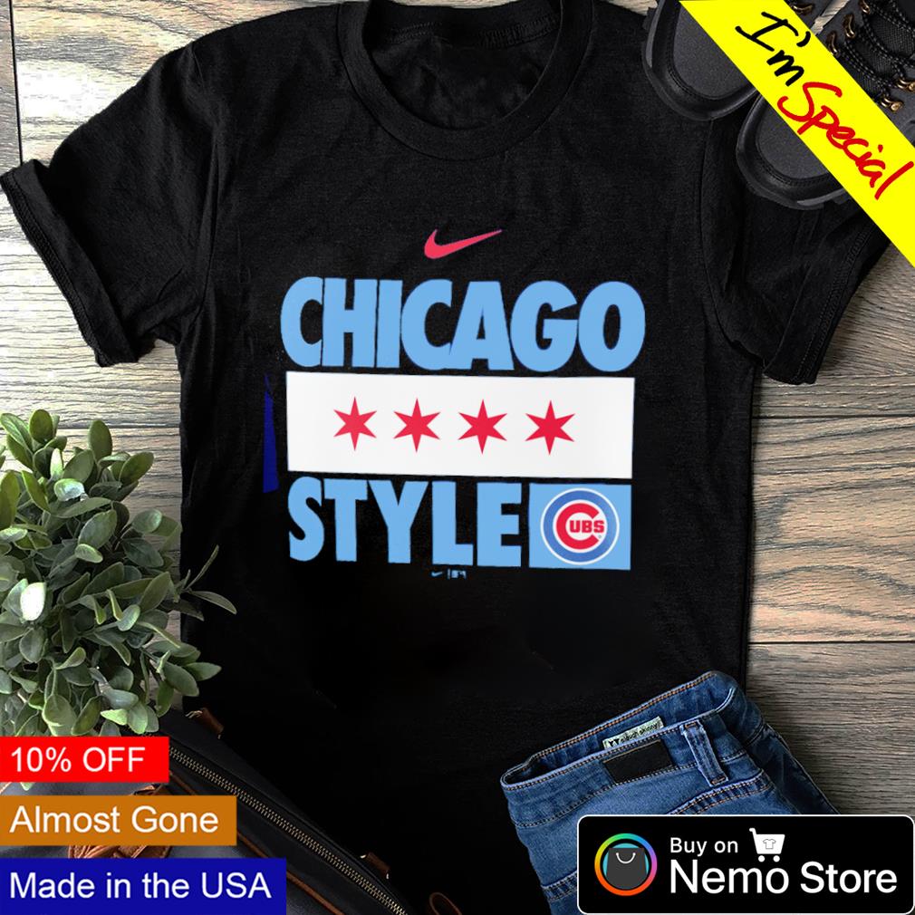 Official Light The W Chicago Cubs Shirt, hoodie, sweater, long sleeve and  tank top