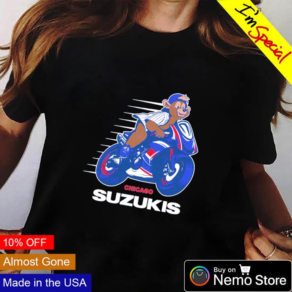 Seiya Chicago Cubs Seiya Suzuki T-Shirt