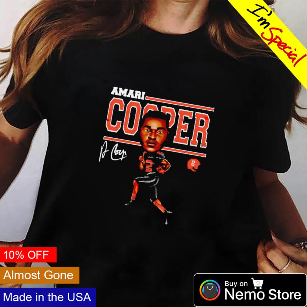 Amari cooper cleveland browns shirt, hoodie, sweater, long sleeve