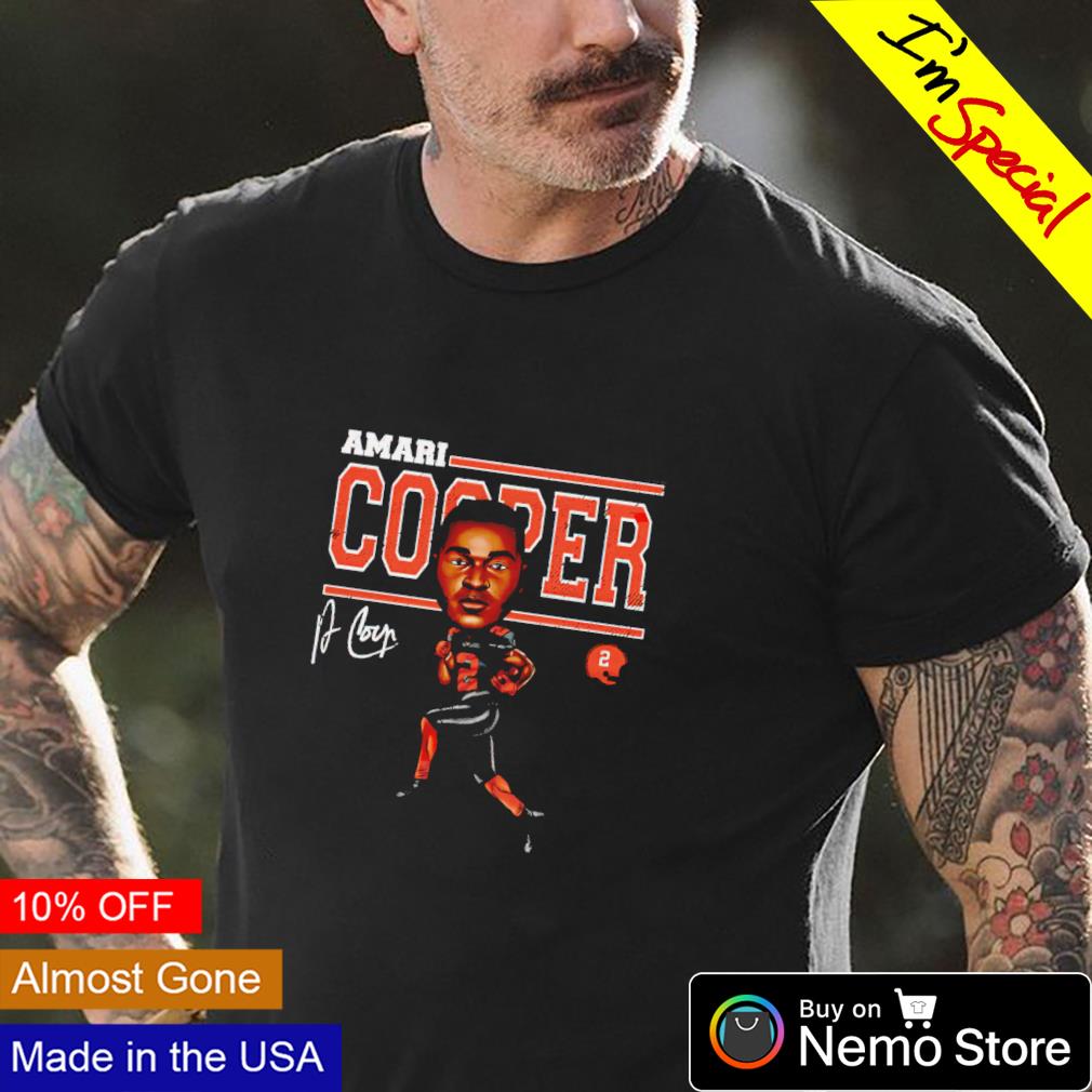 Amari Cooper Cleveland Browns Fan Shirt, hoodie, sweater, long sleeve and  tank top