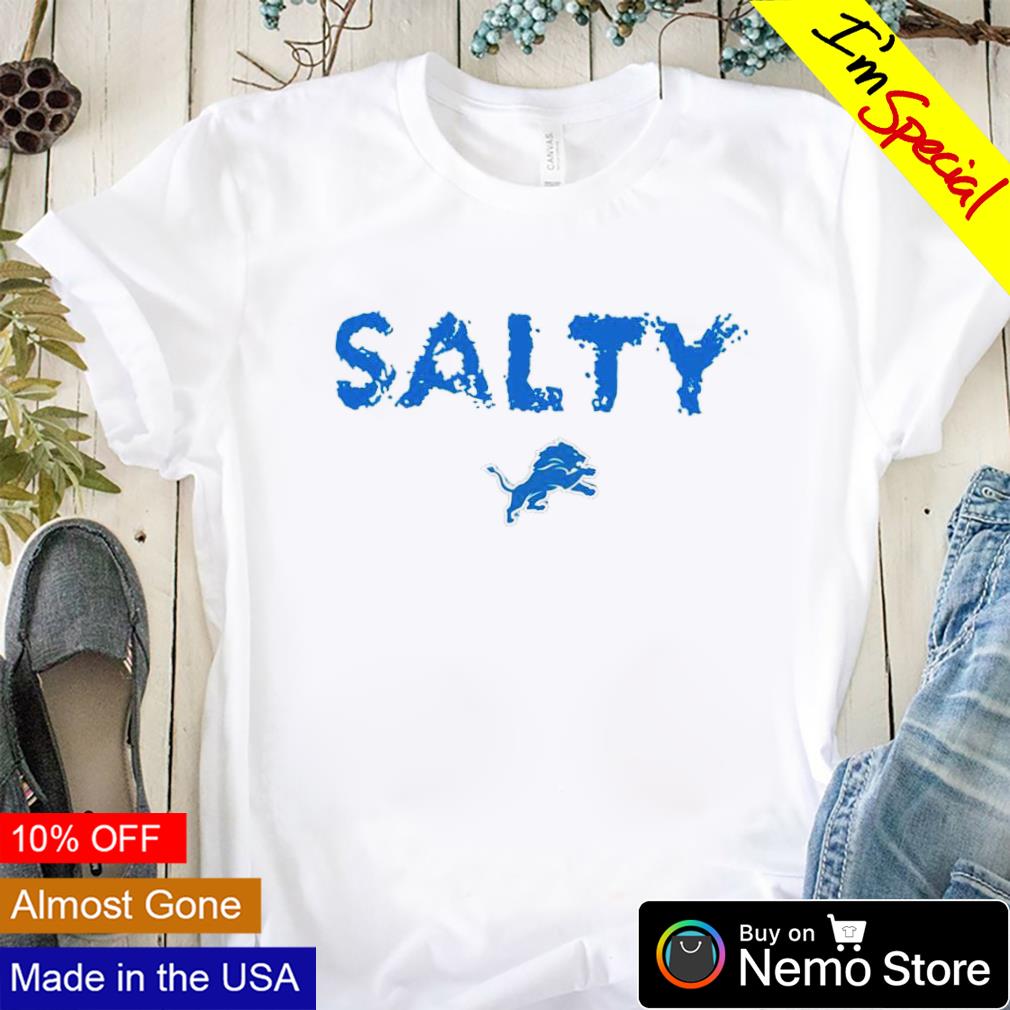 jared goff salty shirt