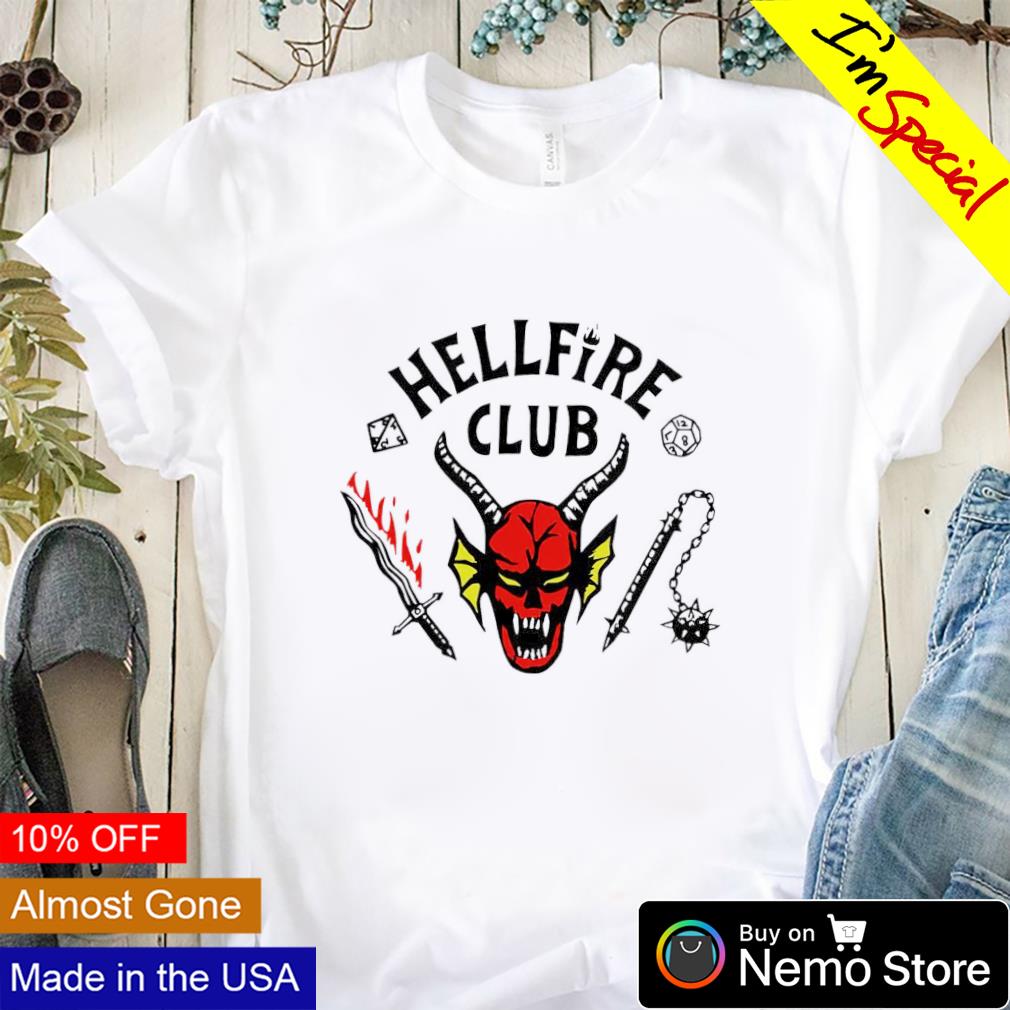 Hellfire Club shirt, hoodie, sweater, long sleeve and tank top