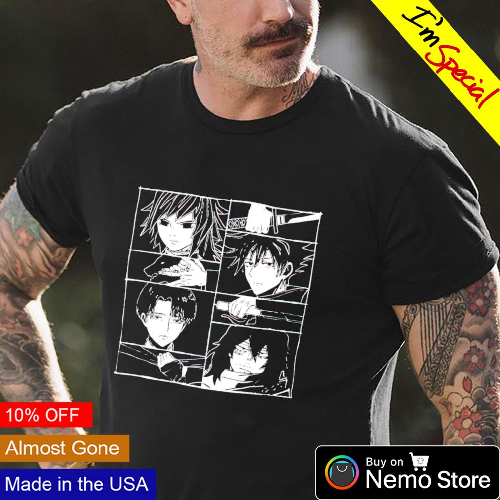 Emo boys anime shirt, hoodie, sweater and v-neck t-shirt