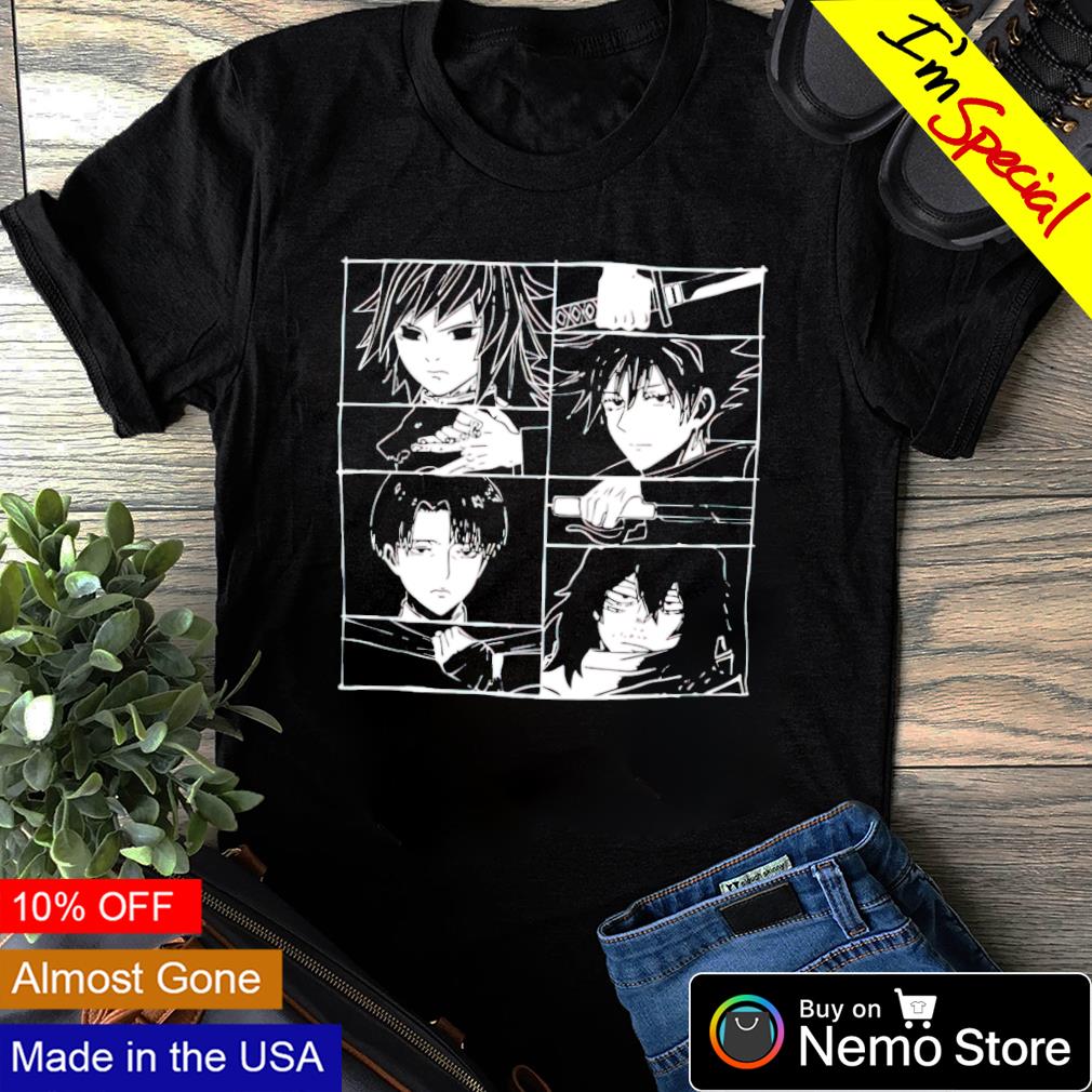 Emo boys anime shirt, hoodie, sweater and v-neck t-shirt