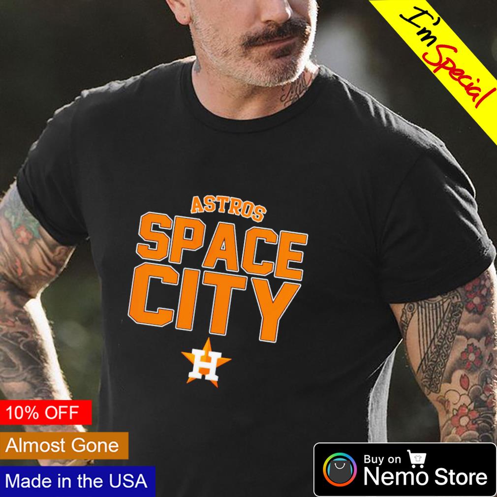Space City Houston Sweatshirt Houston Sweater Astros -  in