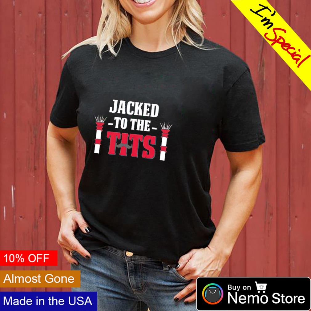 Im Jacked To The Tits