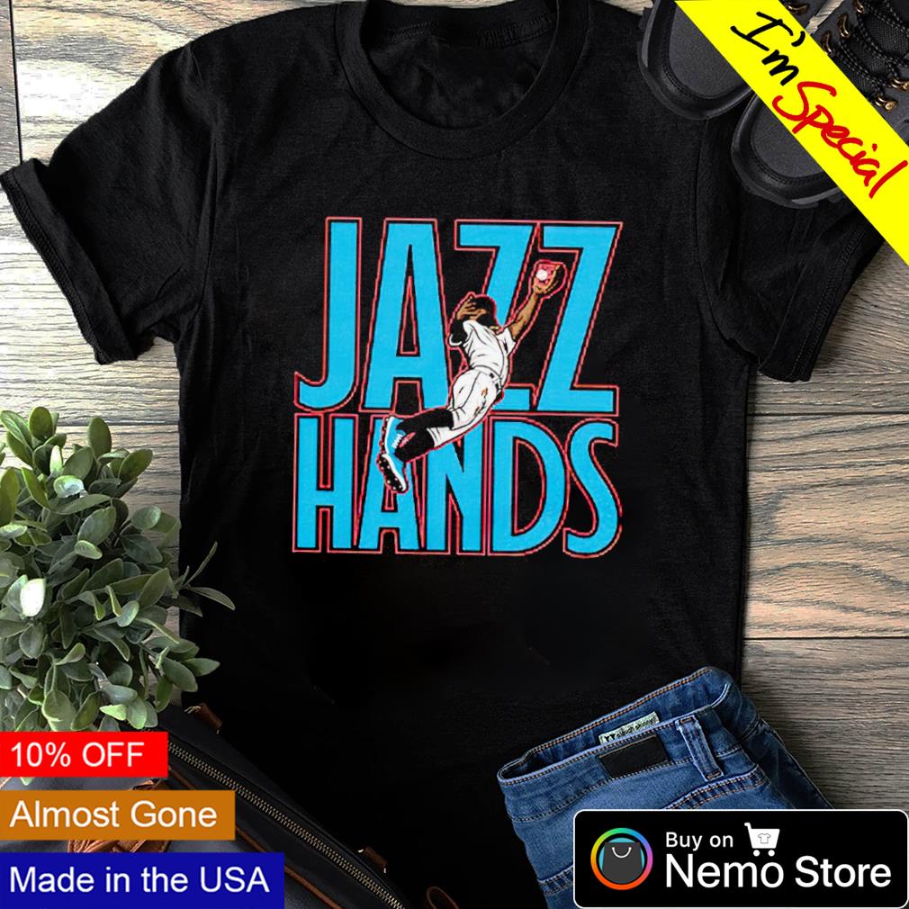 Jazz Chisholm jazz hands shirt, hoodie, sweater and v-neck t-shirt