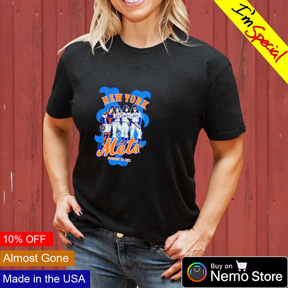 Official Ladies New York Mets T-Shirts, Ladies Mets Shirt, Mets Tees, Tank  Tops