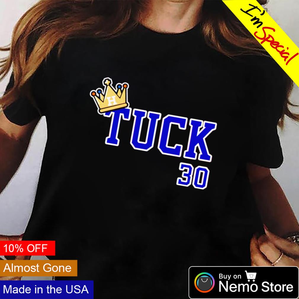 Kyle Tucker king tuck 30 shirt, hoodie, sweater and v-neck t-shirt