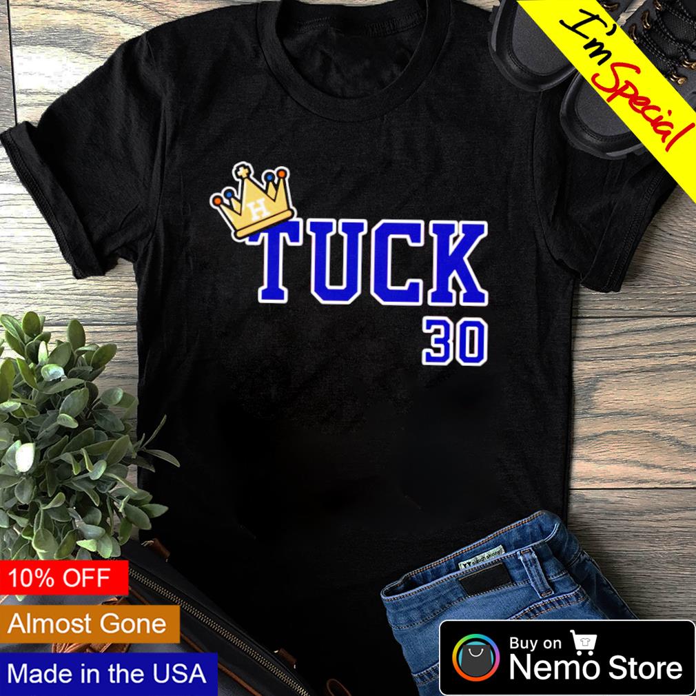 Kyle Tucker king tuck 30 shirt, hoodie, sweater and v-neck t-shirt