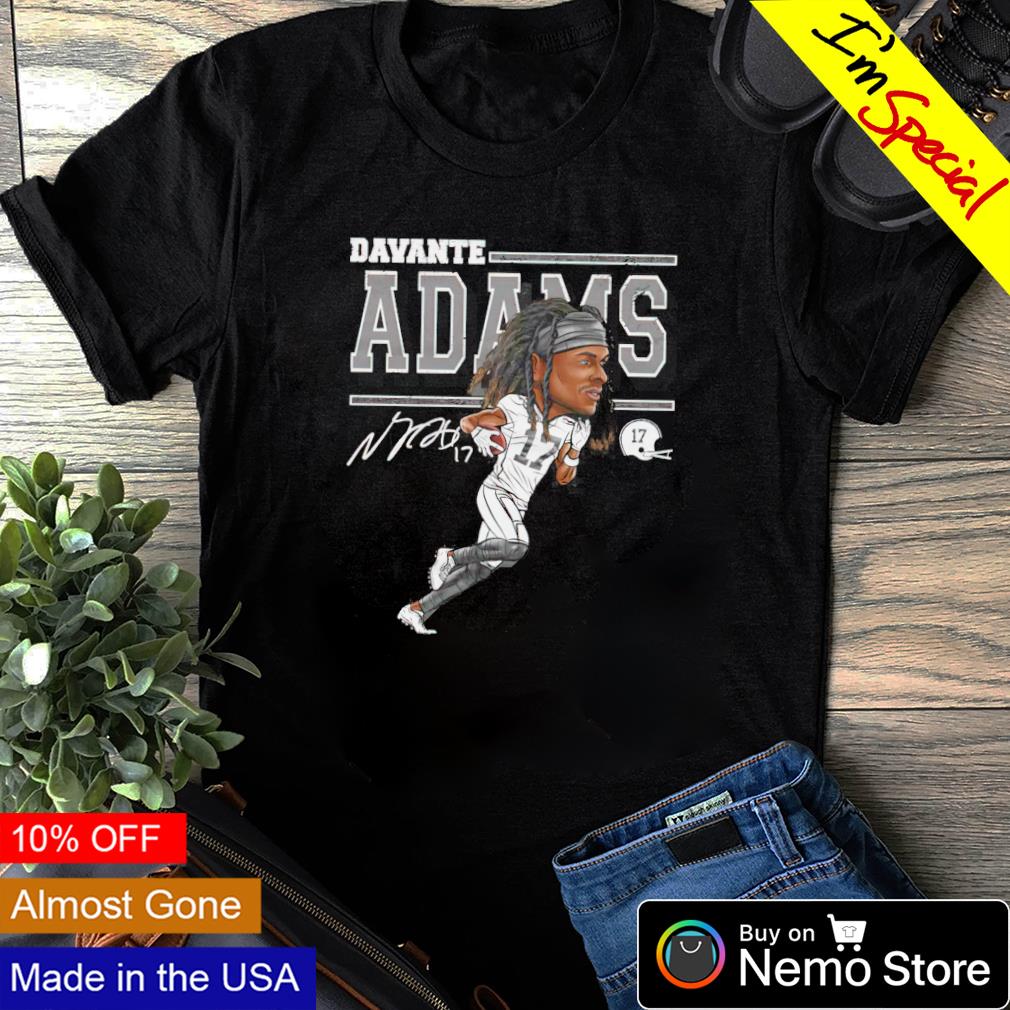 Davante Adams Raiders Shirt, Davante Adams Las Vegas Raiders Shirt