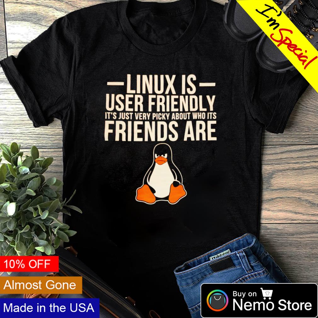 BSD Unix is User FriendlyIt's Just Very Selective of It's Friends |  Pullover Hoodie