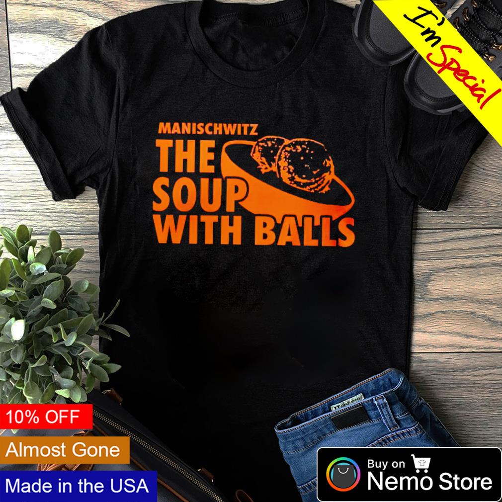 The Soup With - Manischewitz