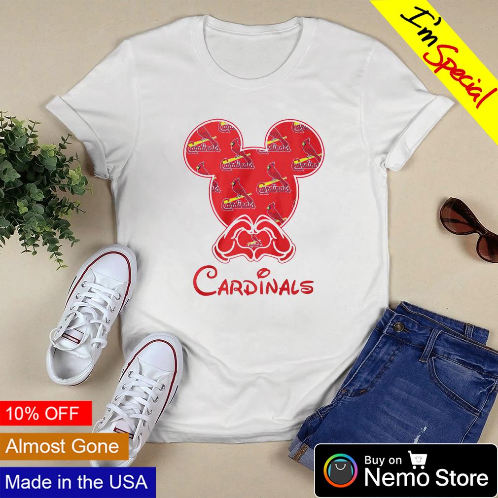 SALE!!! My Cardinal Romance T shirt St. Louis Cardinals Romance
