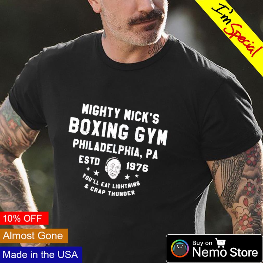  Mighty Mick's Boxing Gym 1976