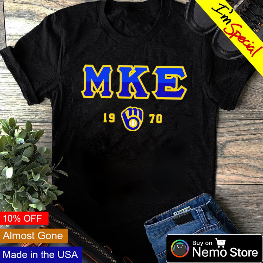 Milwaukee Brewers 2022 Top Gun Shirt