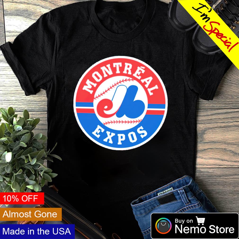 MLB Montreal expos baseball shirt, hoodie, sweater and v-neck t-shirt