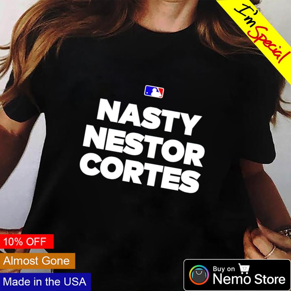 MLB Nasty Nestor Cortes shirt, hoodie, sweater and vneck tshirt
