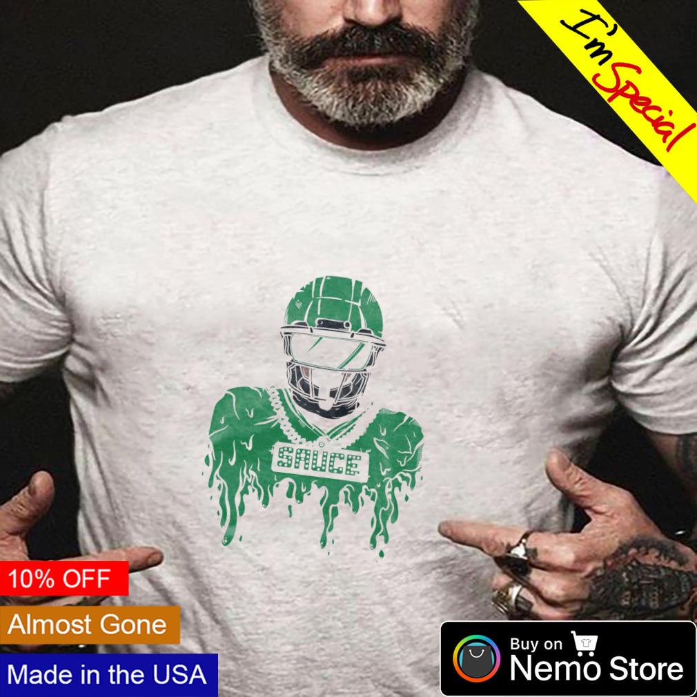 Ahmad Gardner sauce T-shirt Jets 