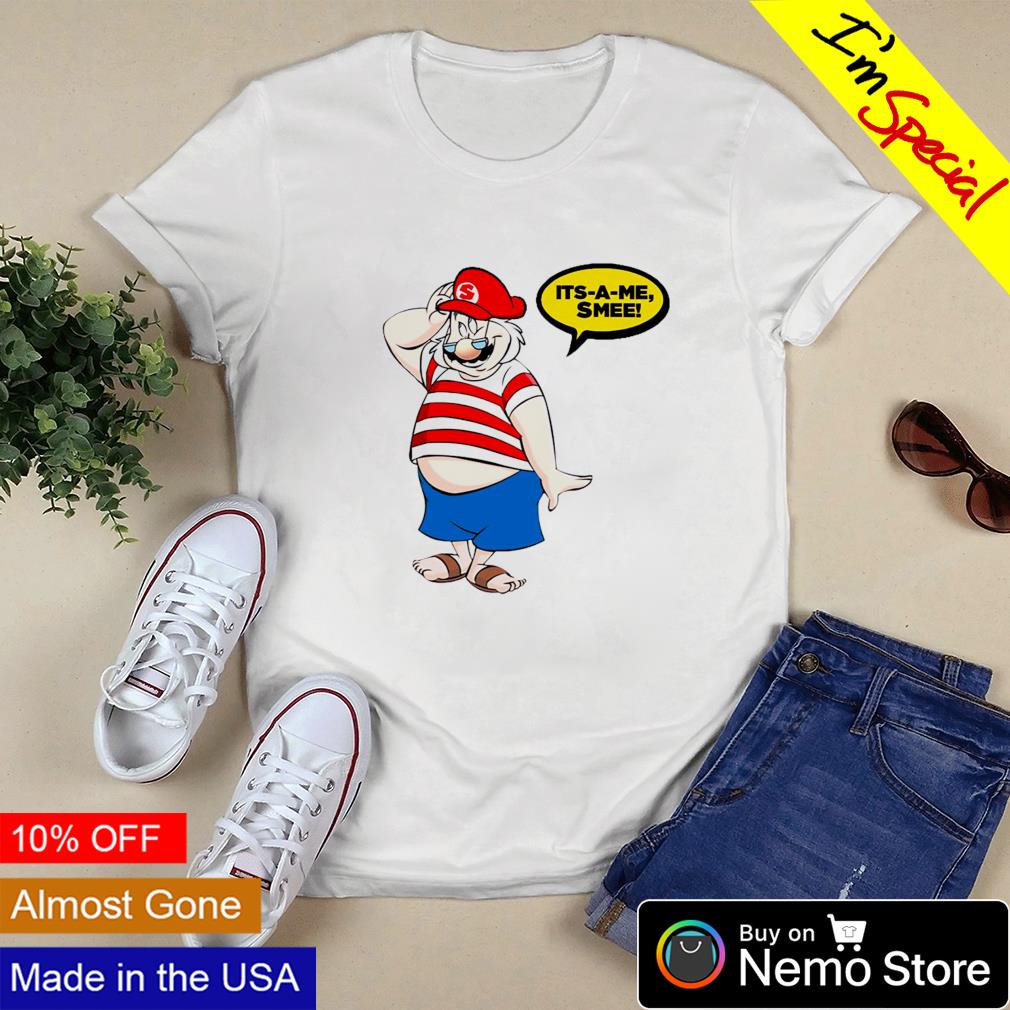 smee shirt