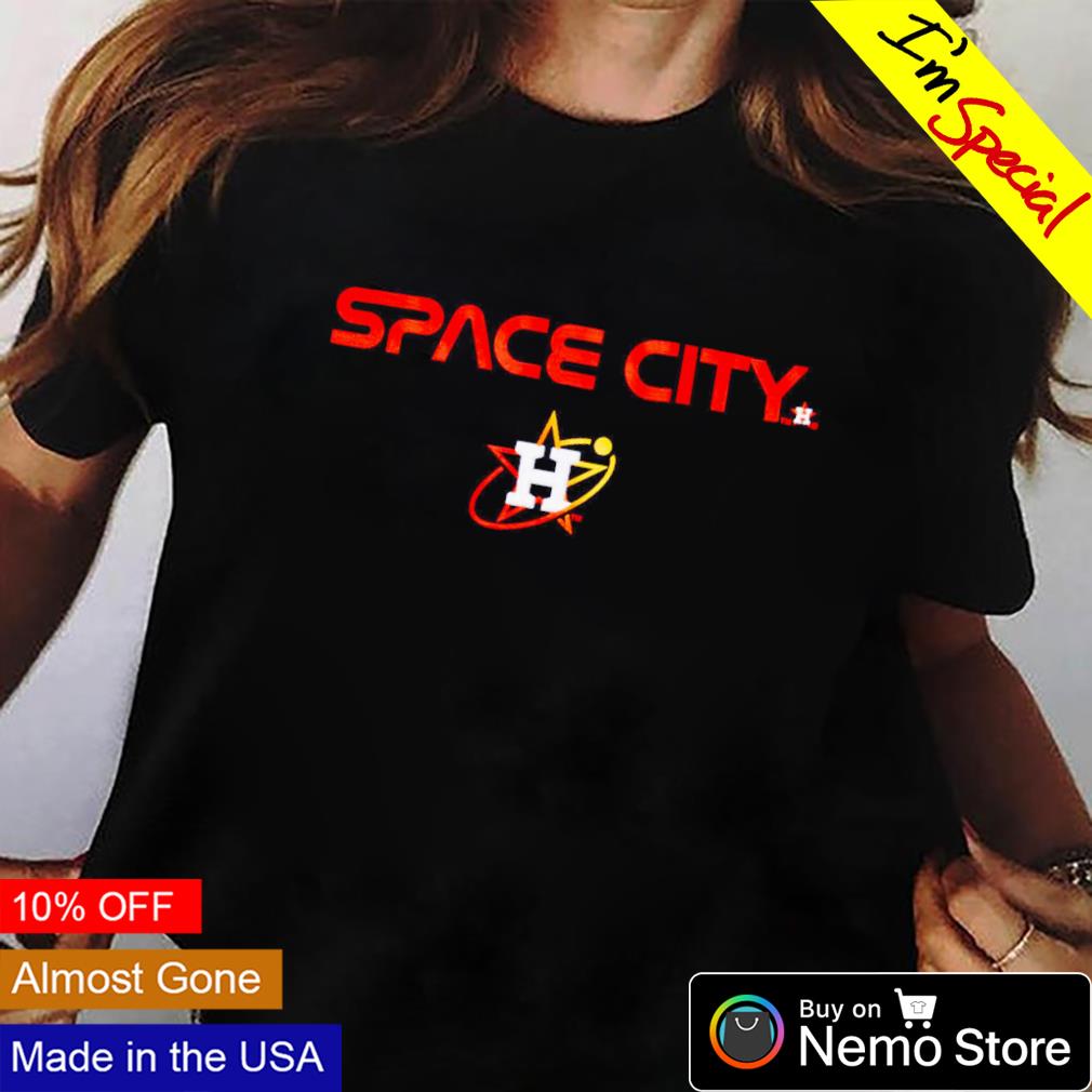 Space City Houston Astros City shirt, hoodie, sweater, longsleeve and  V-neck T-shirt