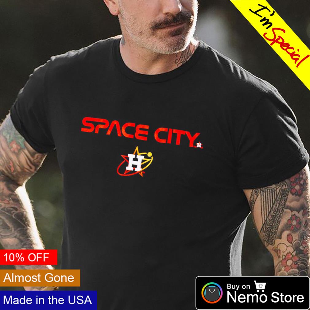 Houston Astros space city shirt, hoodie, sweater and v-neck t-shirt