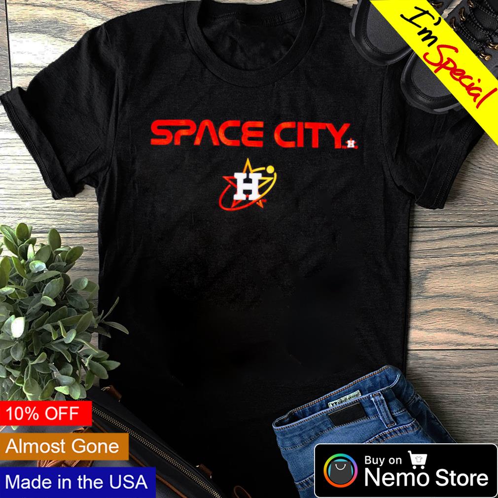 Space City Houston Astros City shirt, hoodie, sweater, longsleeve and  V-neck T-shirt