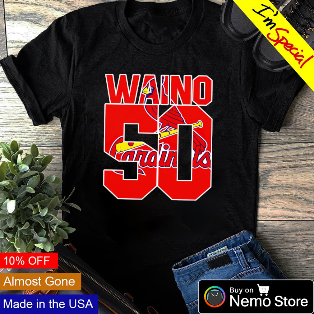 Adam Wainwright St. Louis Cardinals #50