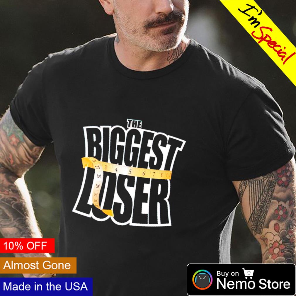 The biggest 2025 loser merchandise