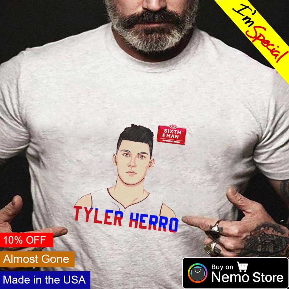 tyler herro shirt