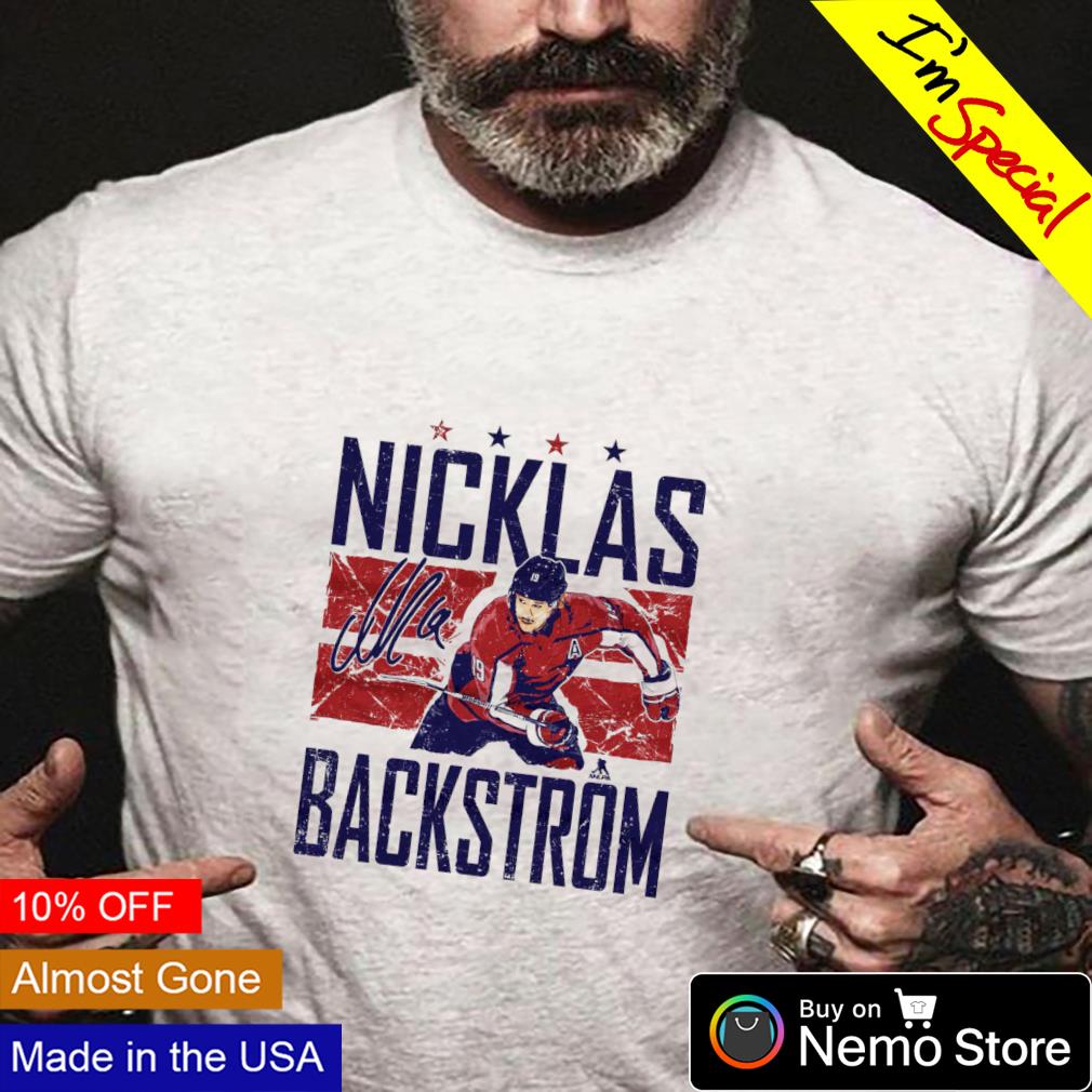 Nicklas Backstrom | Kids T-Shirt