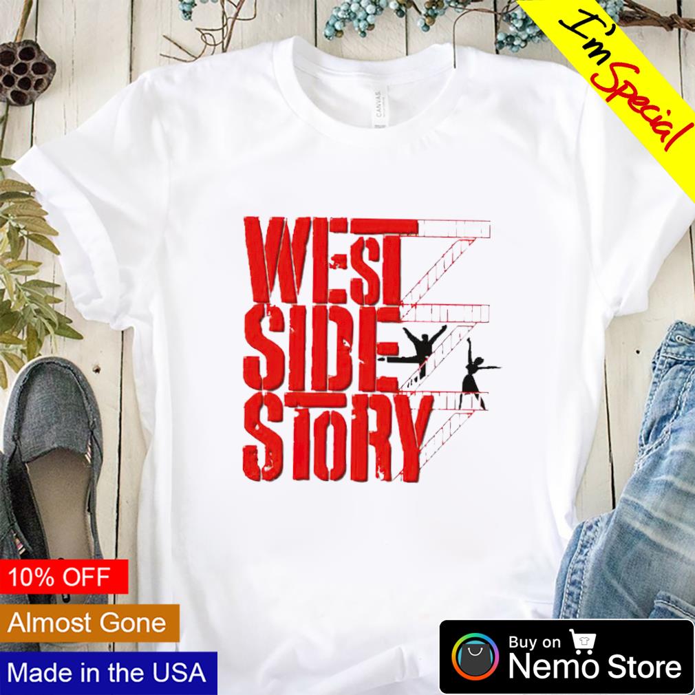 west side story t shirt