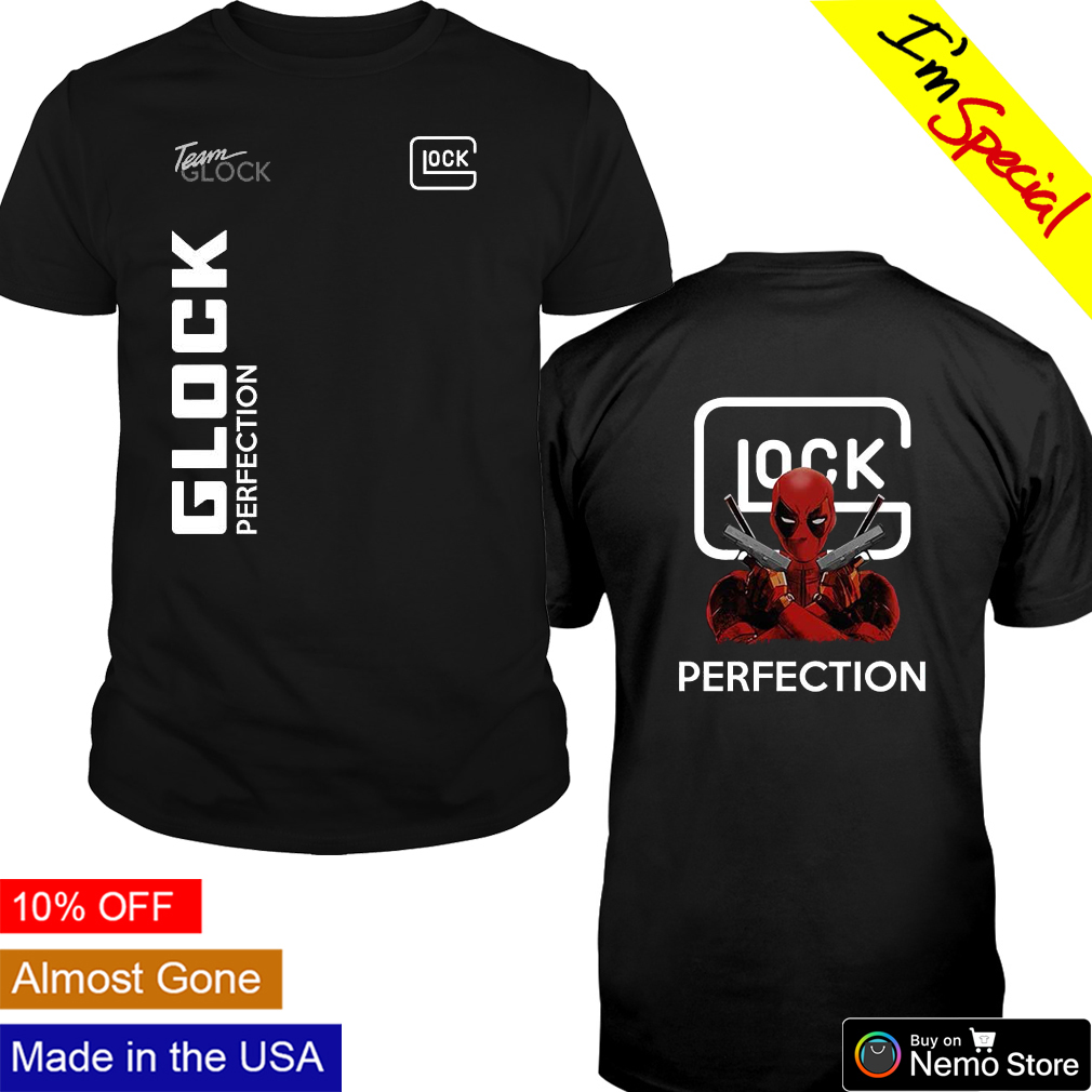 Glock shirt best sale