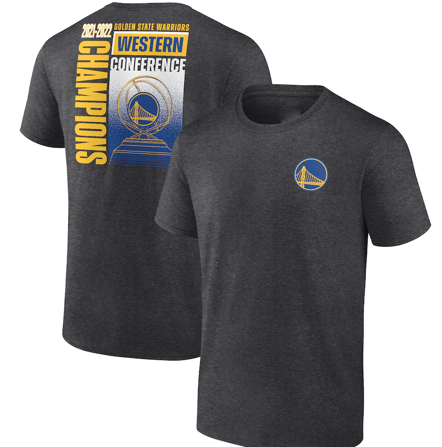 Vintage Golden State Warriors Champions T-Shirt - Hersmiles