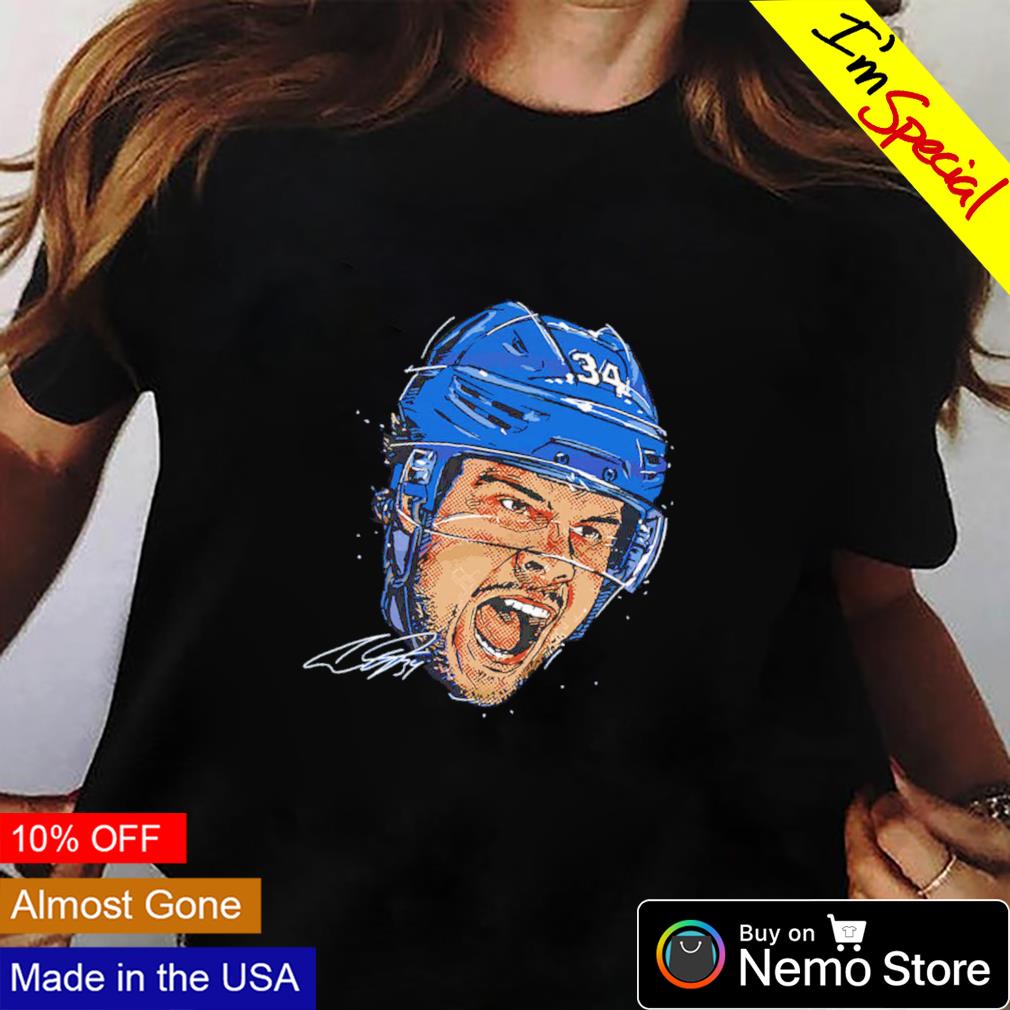Toronto Maple Leafs Apparel, Auston Matthews T-ShirtS