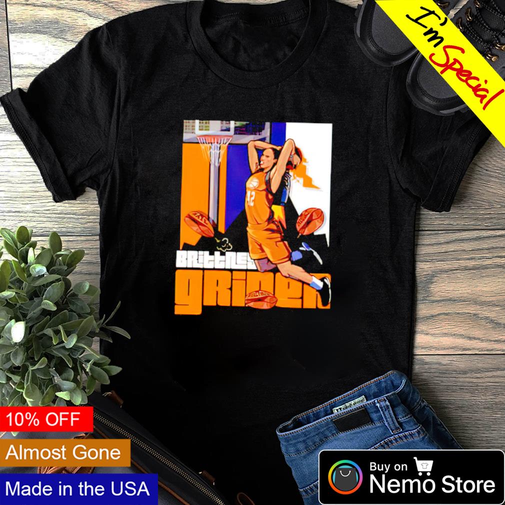 brittney griner t shirt