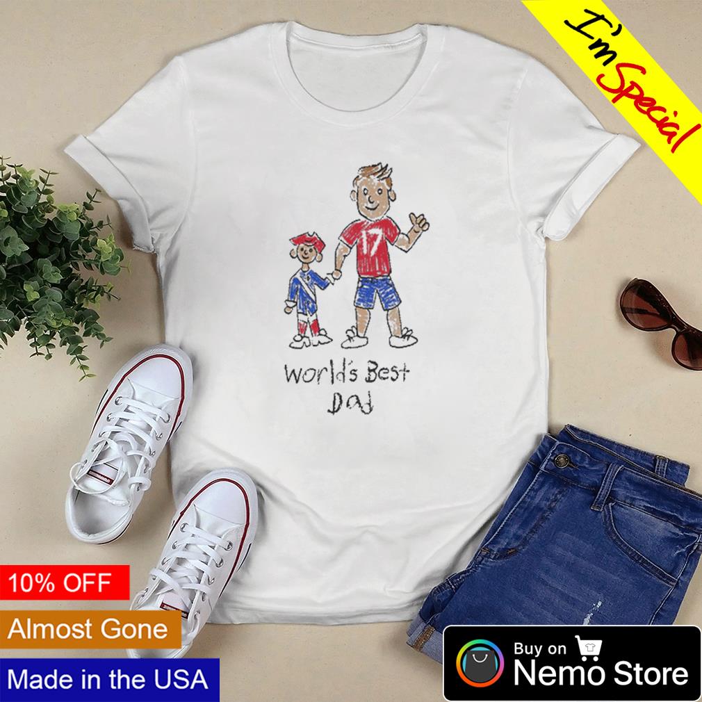 Best Dad Ever Buffalo Bills shirt, hoodie, sweater, longsleeve and V-neck  T-shirt