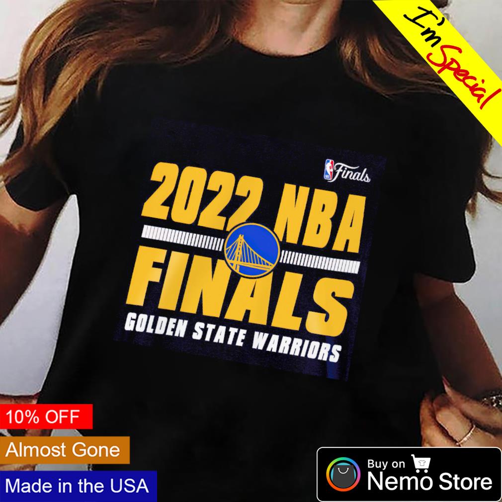 NBA Finals Golden State Warriors NBA Shirts for sale