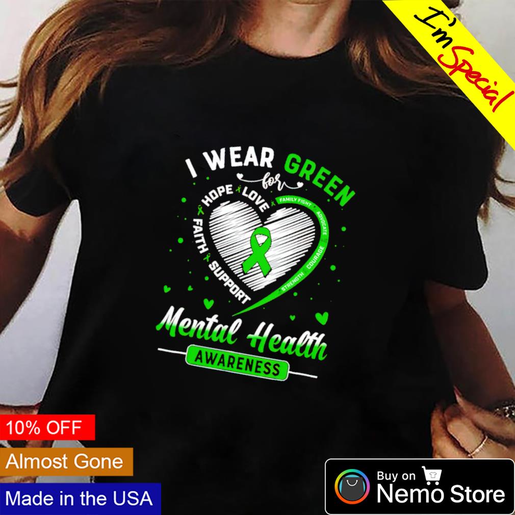 Mental Health Tees | Mental Health Shirts | Stay Wear 2XL