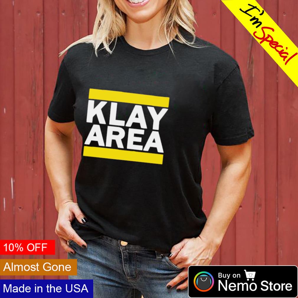 klay area shirt