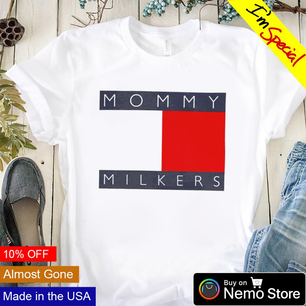 Mommy Milkers shirt, hoodie, sweater and v-neck t-shirt